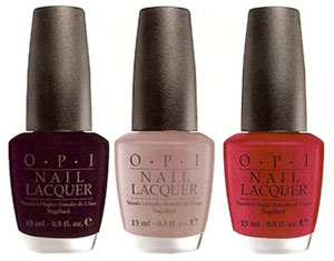 OPI Maniküre